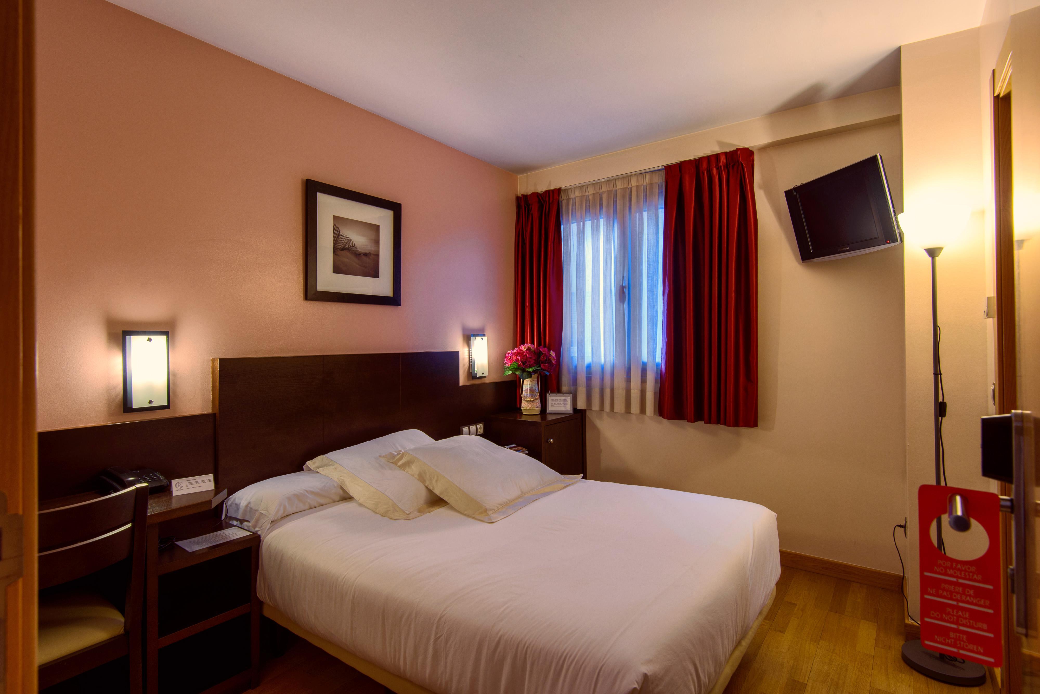 Hotel Castro Real اوفيدو المظهر الخارجي الصورة