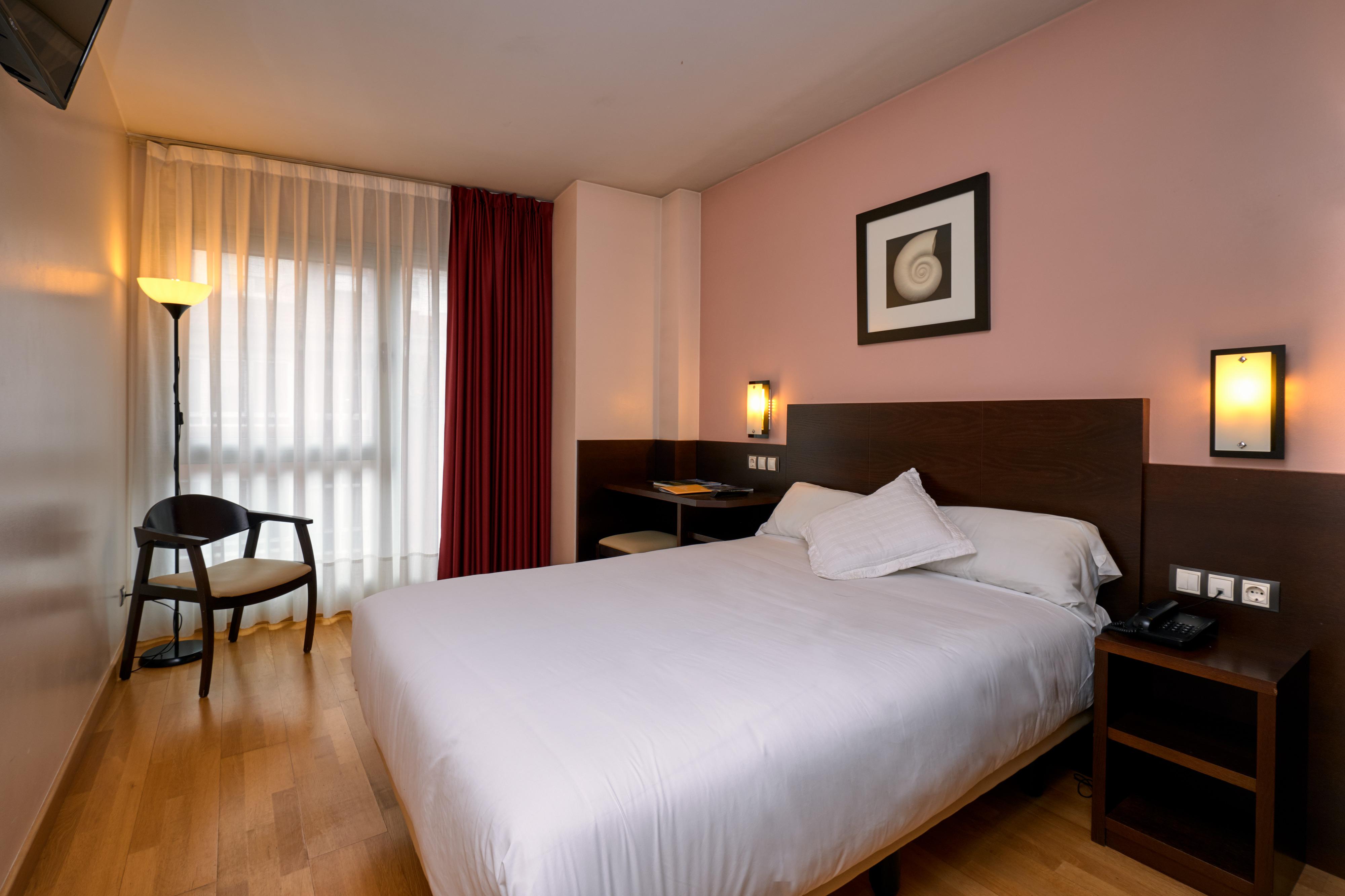 Hotel Castro Real اوفيدو المظهر الخارجي الصورة