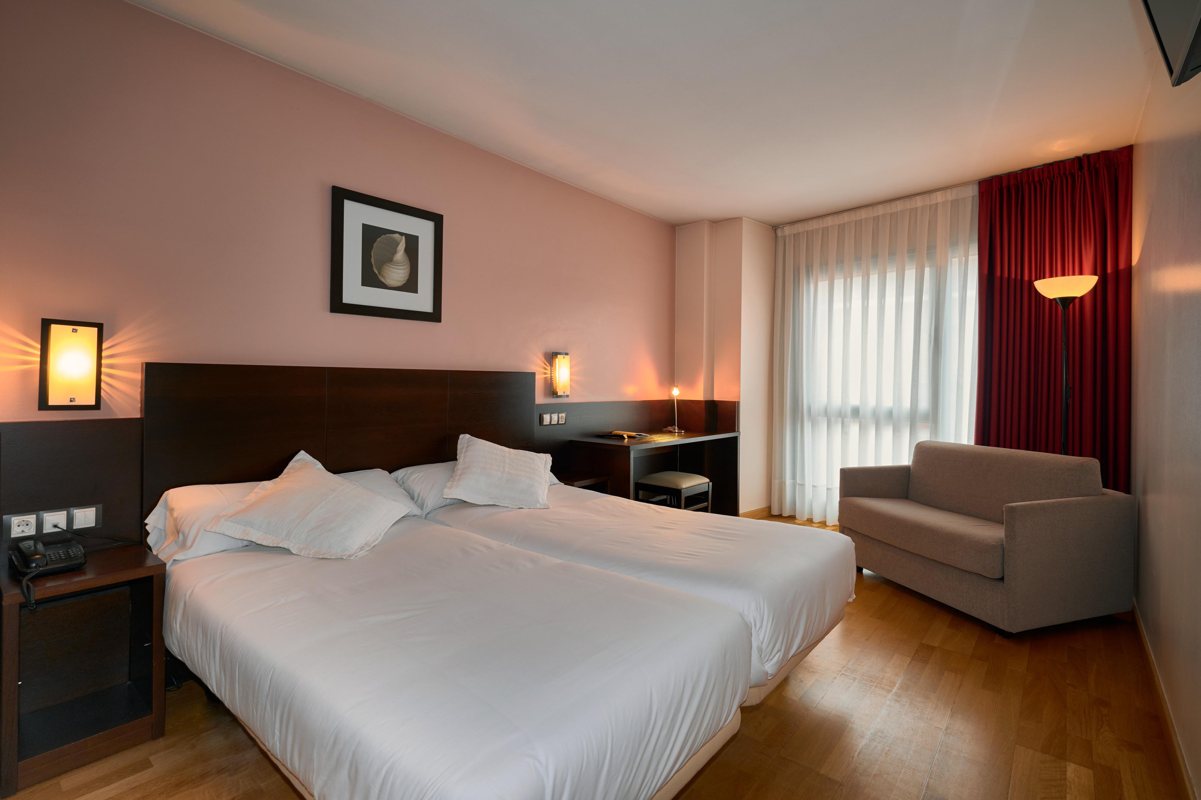 Hotel Castro Real اوفيدو المظهر الخارجي الصورة