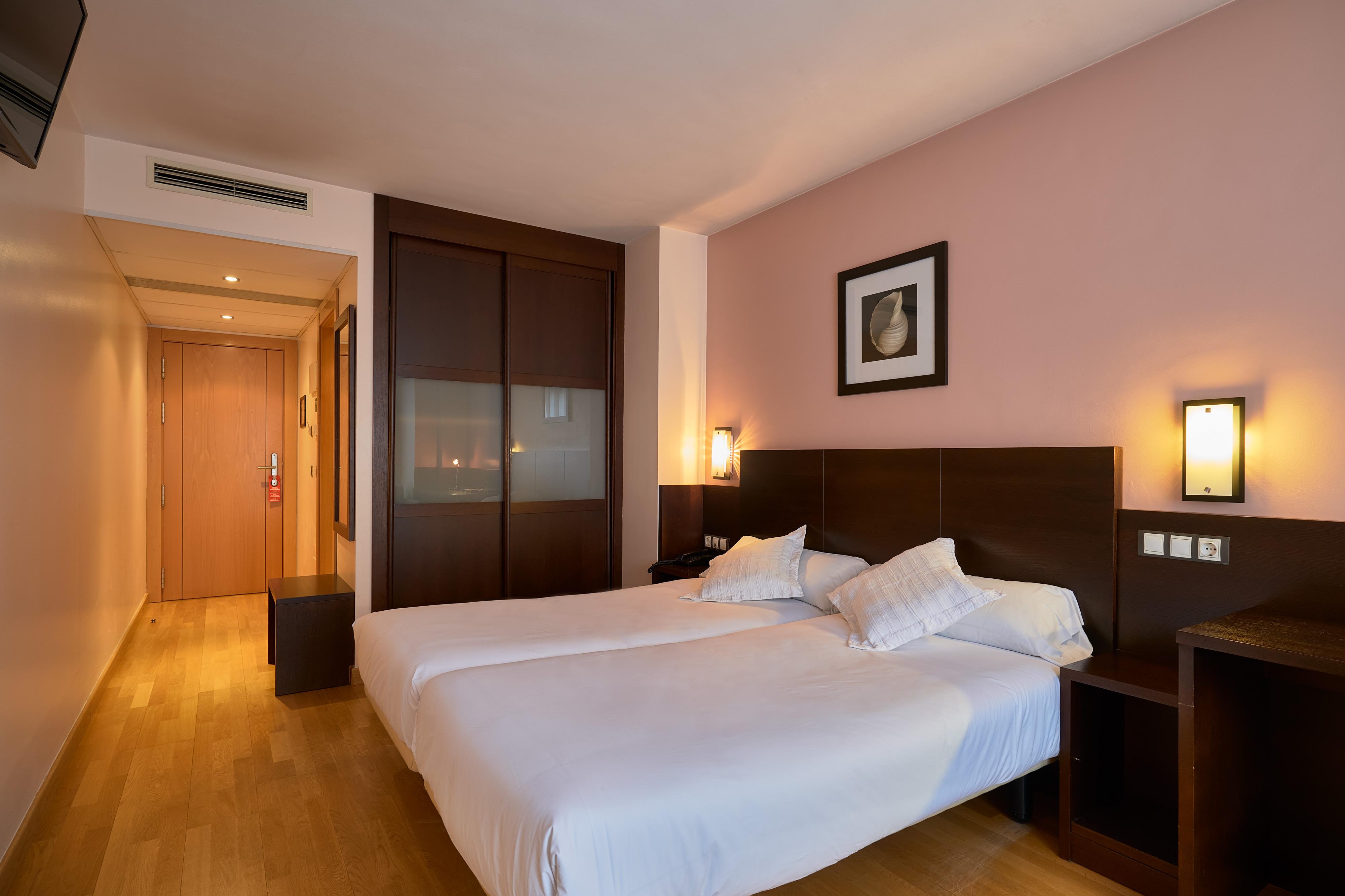 Hotel Castro Real اوفيدو المظهر الخارجي الصورة