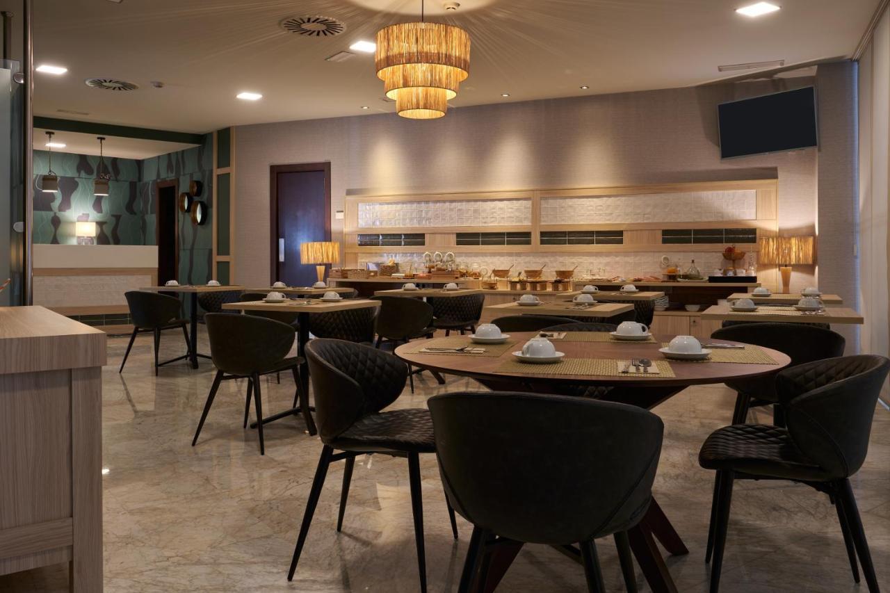Hotel Castro Real اوفيدو المظهر الخارجي الصورة