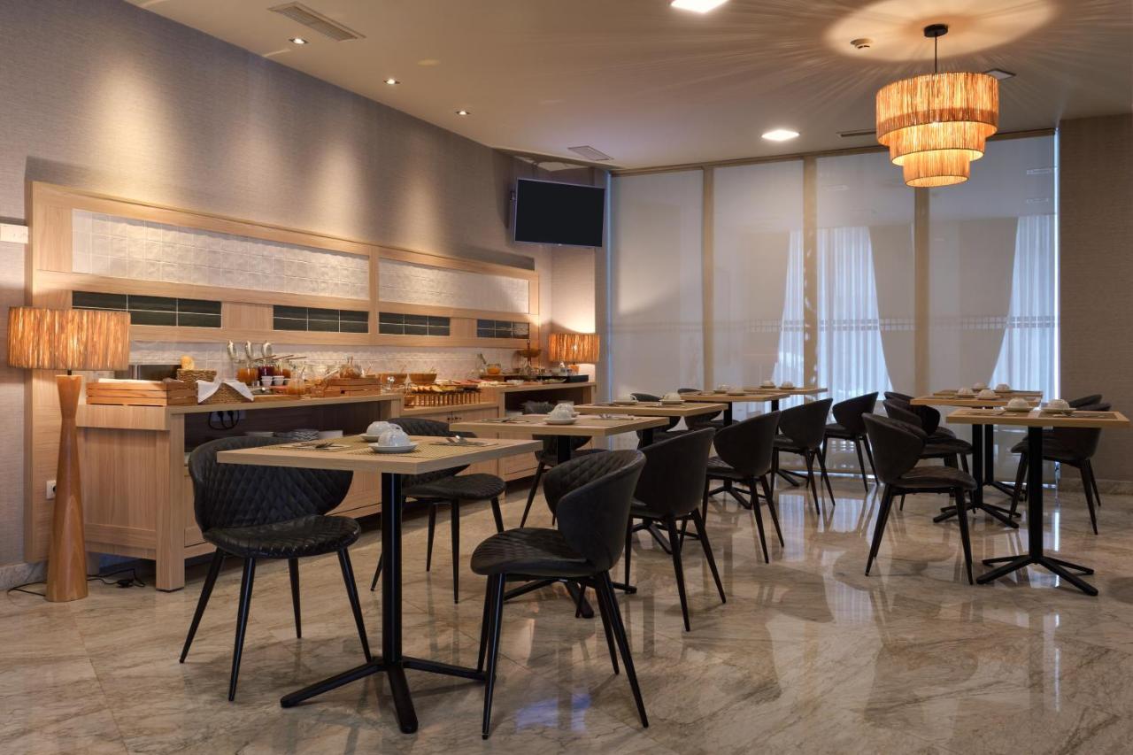 Hotel Castro Real اوفيدو المظهر الخارجي الصورة