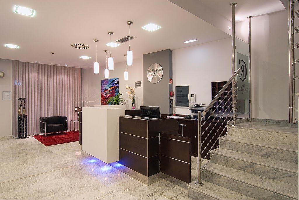Hotel Castro Real اوفيدو المظهر الخارجي الصورة