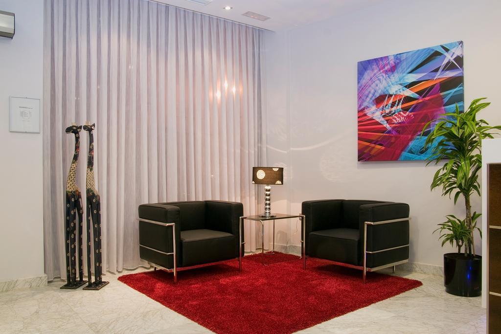 Hotel Castro Real اوفيدو المظهر الداخلي الصورة
