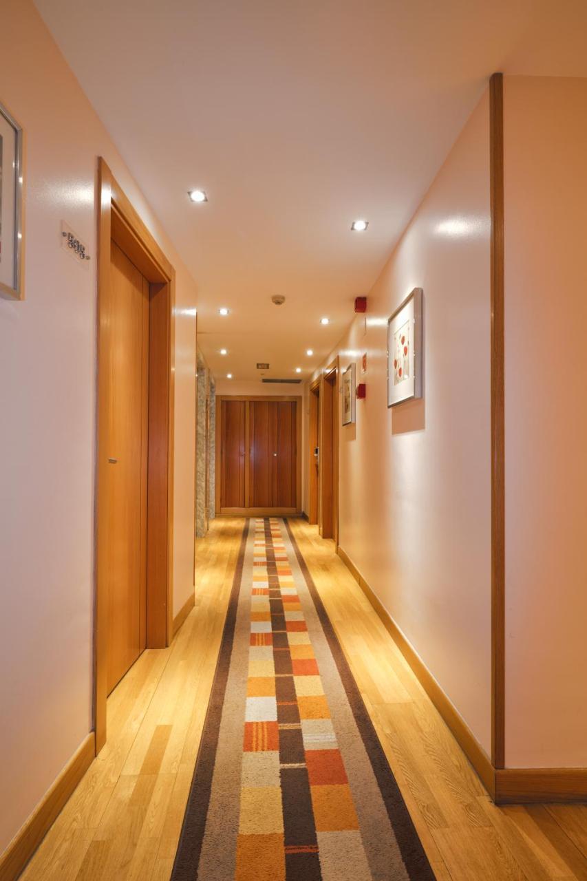 Hotel Castro Real اوفيدو المظهر الخارجي الصورة